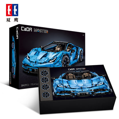 Additional product image of the Centenario brick model