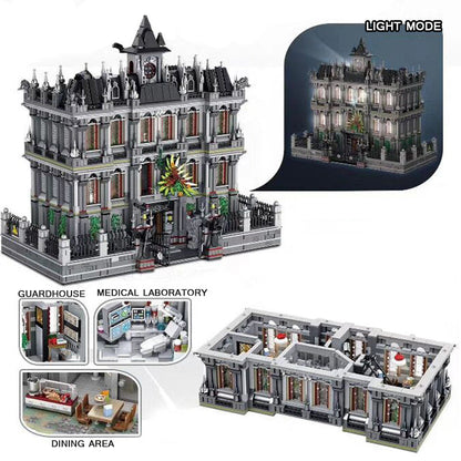 Additional gallery image of the Lunatic Hospital set